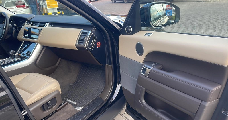 Land Rover Range Rover Sport cena 319900 przebieg: 100000, rok produkcji 2018 z Marki małe 704